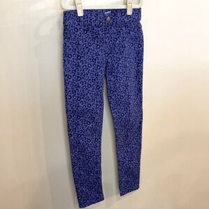Girls Leopard Jegging